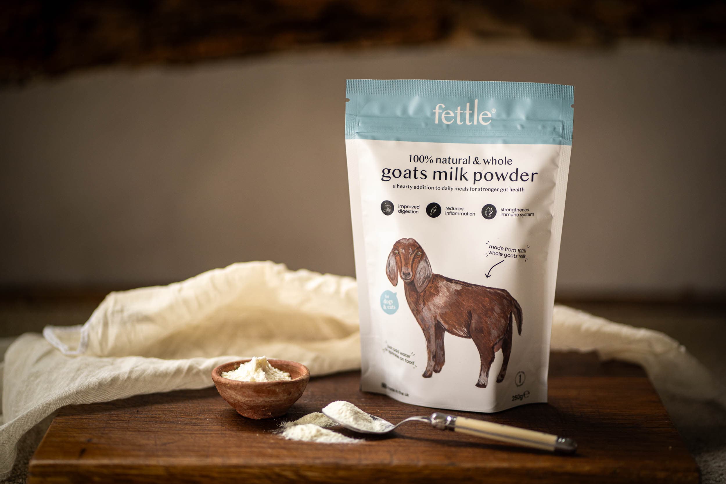 Fettle products